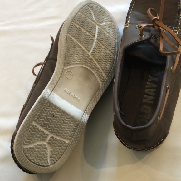 Men’s Old Navy boat shoes - Picture 5 of 5